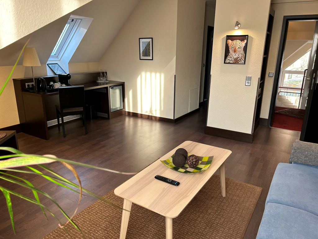 Villa Hotel Frankfurt by MZ collection - Général