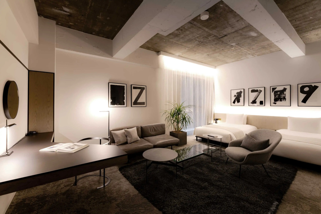 Executive room