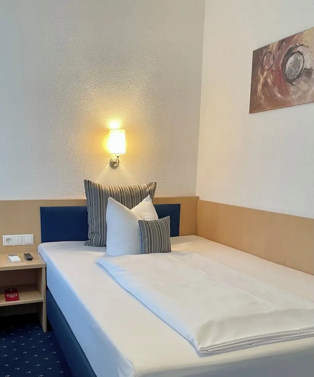 Hotel Garni Bettina - Chambres
