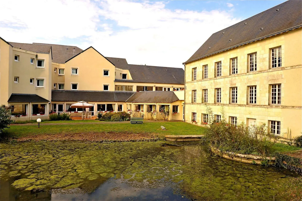 Hotel - Restaurant "Le Relais du Moulin"
