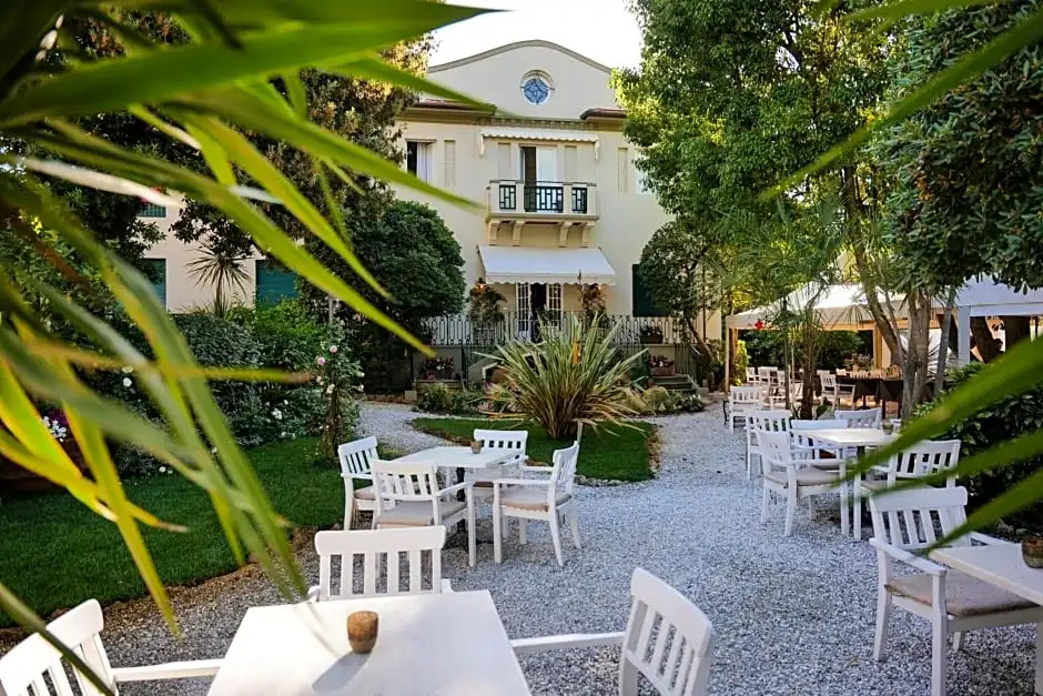 Hotel Club I Pini Residenza d'Epoca - Chambres