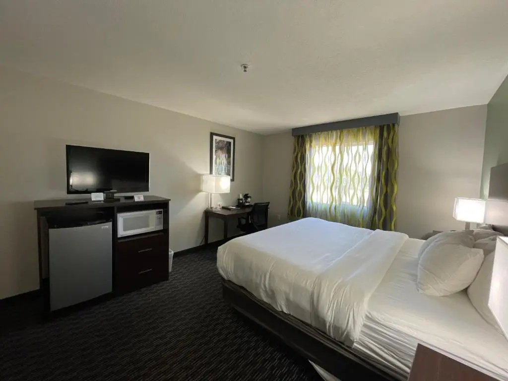Wingate by Wyndham Cedar City - Chambres