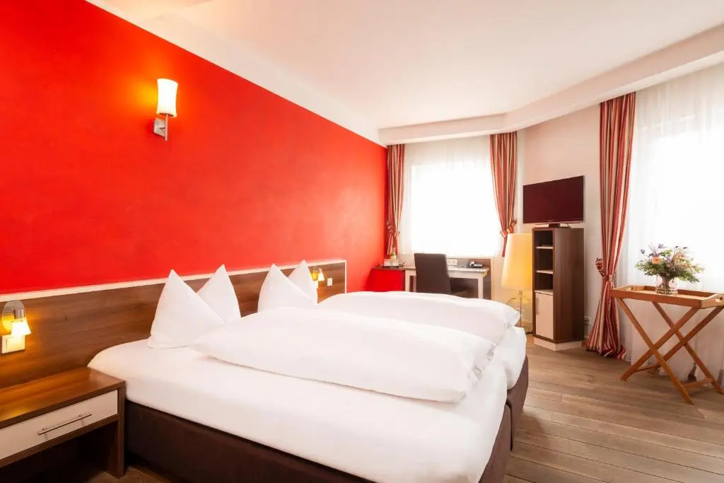 Behls Genusshotel Im Brennhaus - Chambres