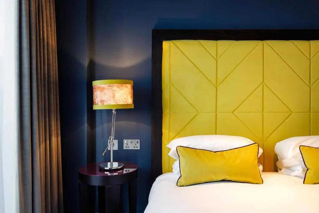 Malmaison Aberdeen - Général