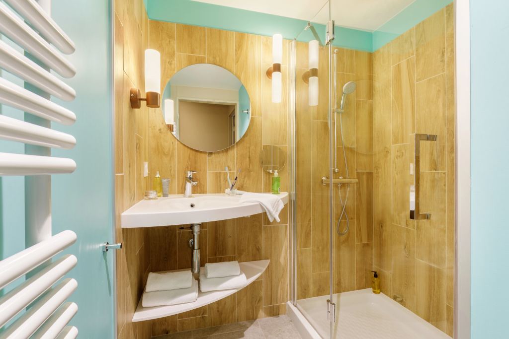 Center Parcs Le Bois aux Daims - Chambres