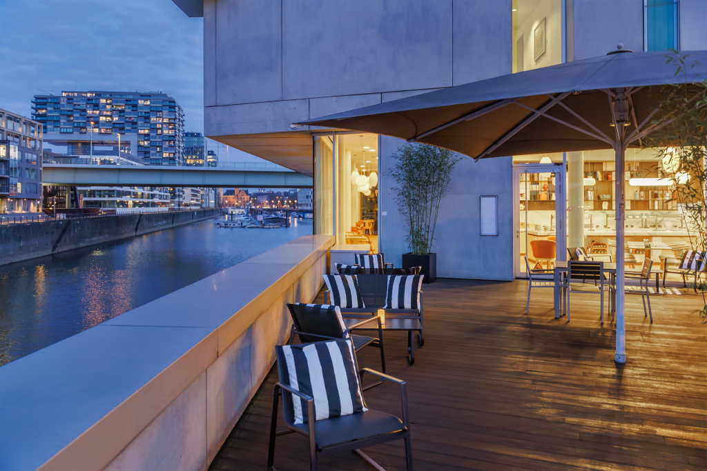 art'otel Cologne powered by Radisson Hotels - Général