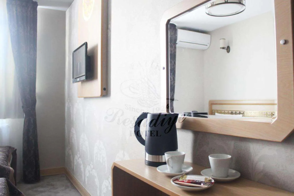 Fatih Resadiye Hotel — фото