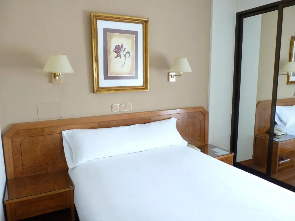 Hotel Don Carmelo - Chambres
