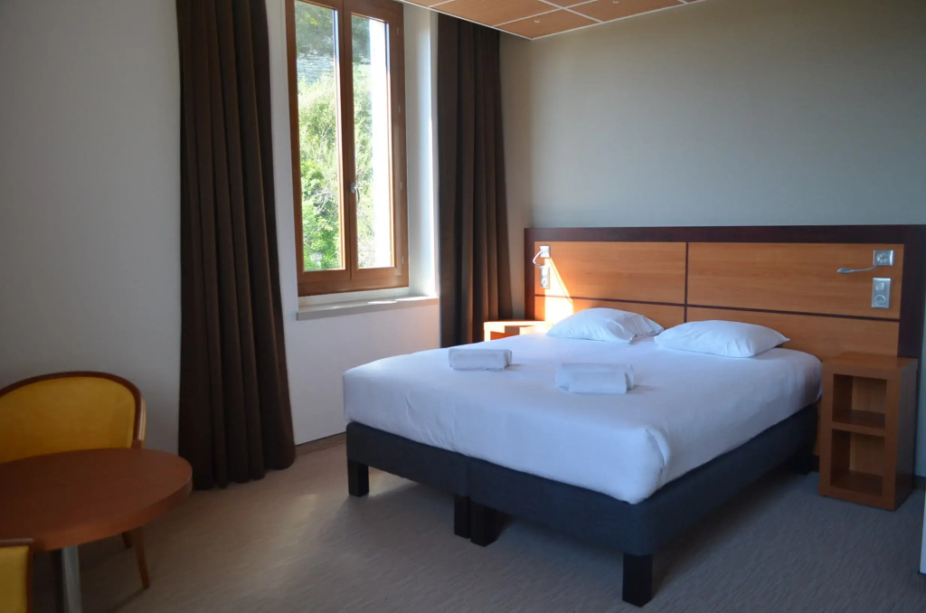 Hotellerie Notre Dame de Lumieres - Général