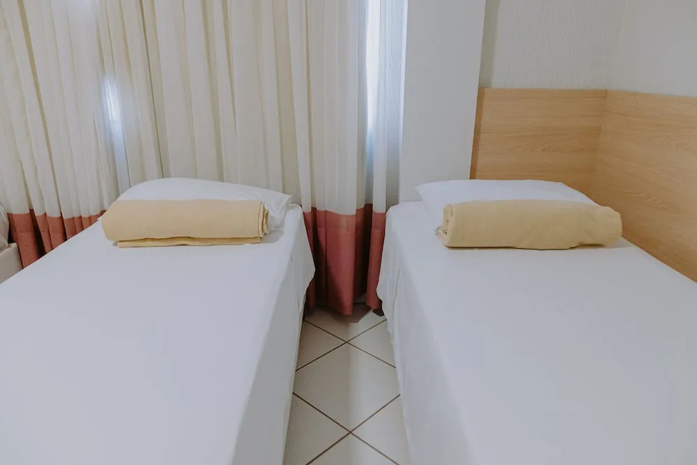 Deluxe Double room (twin beds)