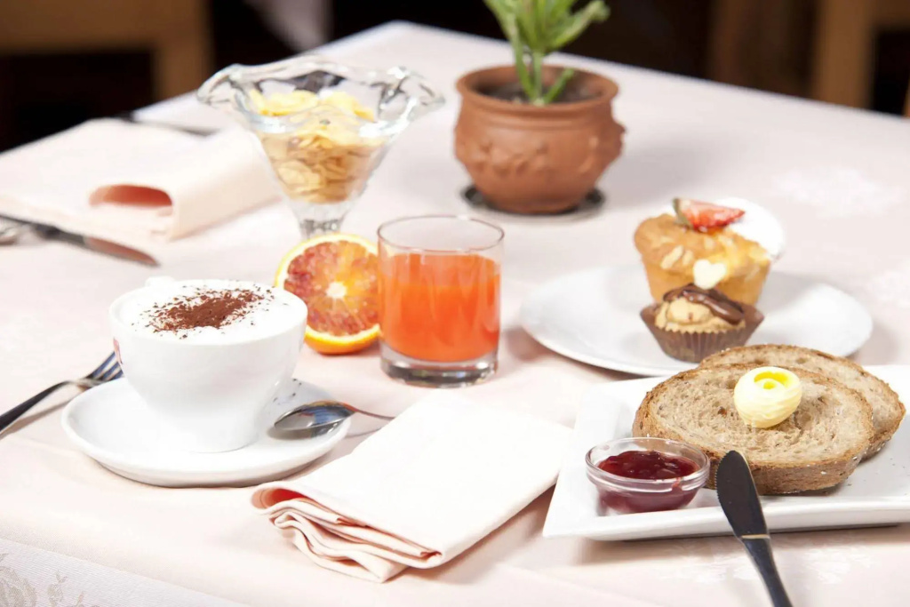 Alpine Charme & Wellness Hotel Europeo - Général