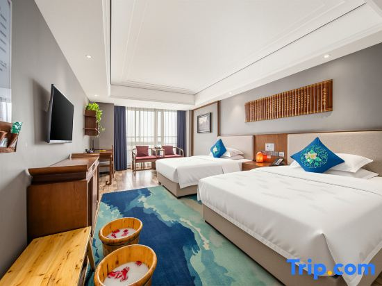 Baihai Holiday Inn - Chambres