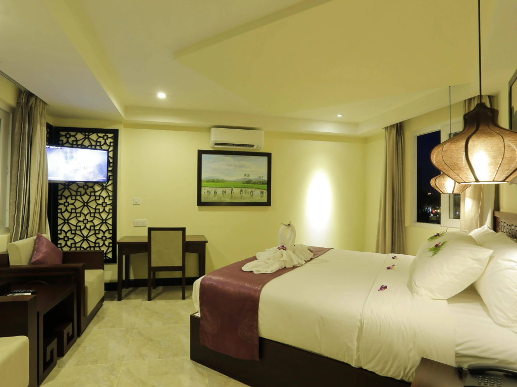 River Suites Hoi An Hotel - Général
