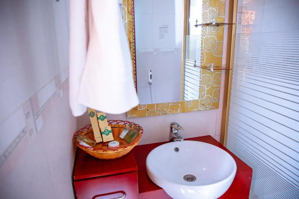 Greenlight Hotel - Chambres