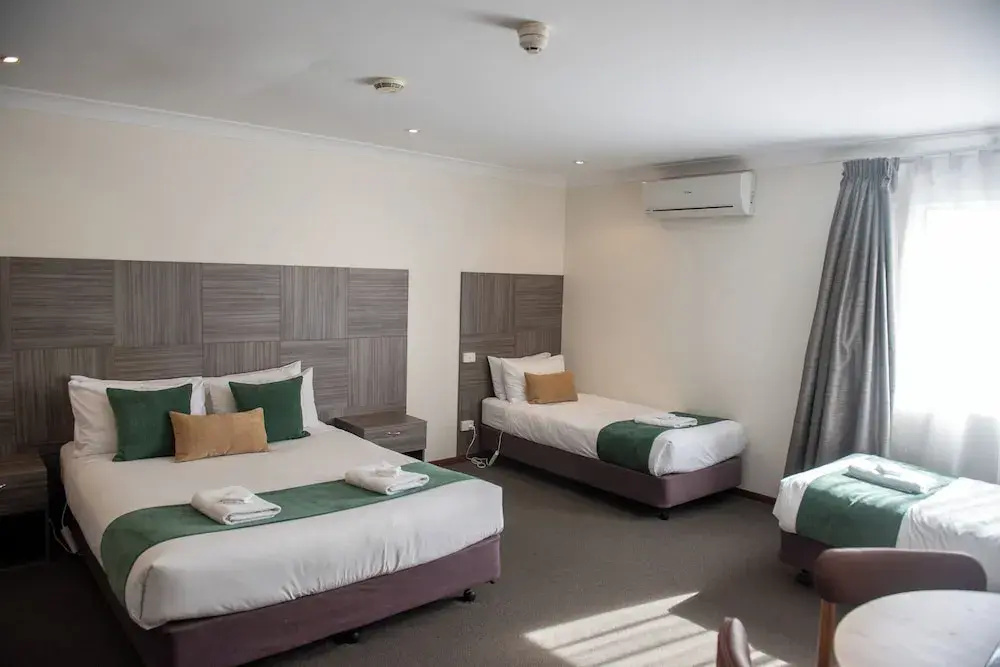 Victoria Hotel - Strathalbyn - Chambres