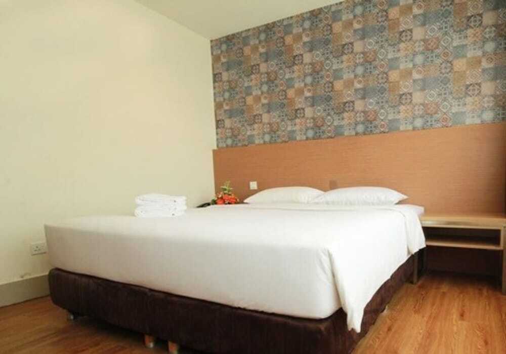 Hotel Pudu Plaza Kuala Lumpur