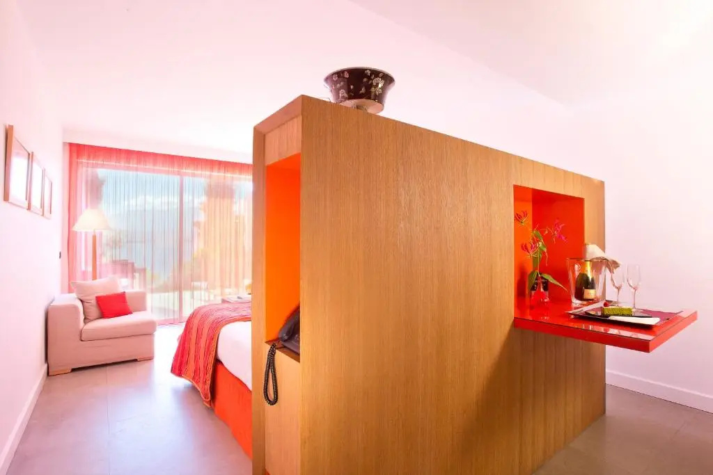 Superior Double room (full double bed)
