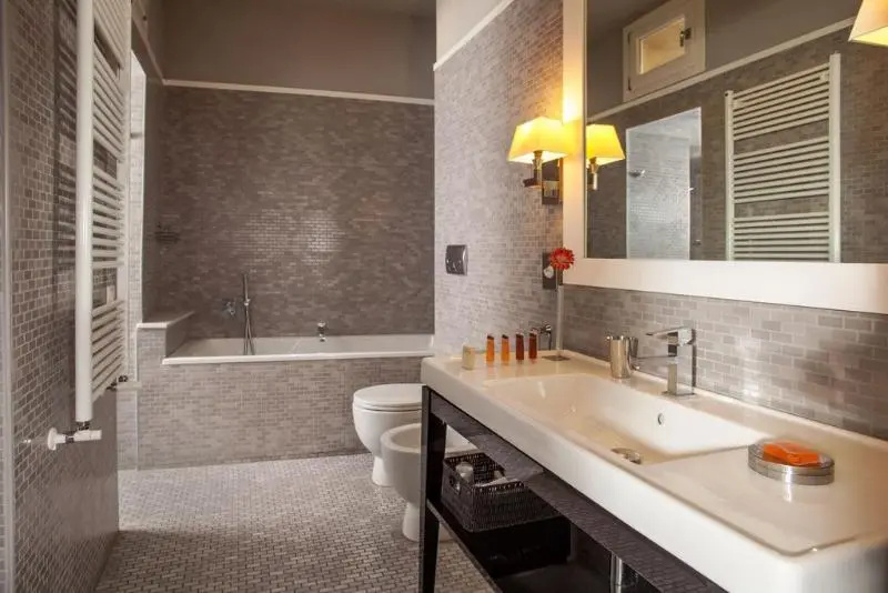 Relais Vatican View - Chambres