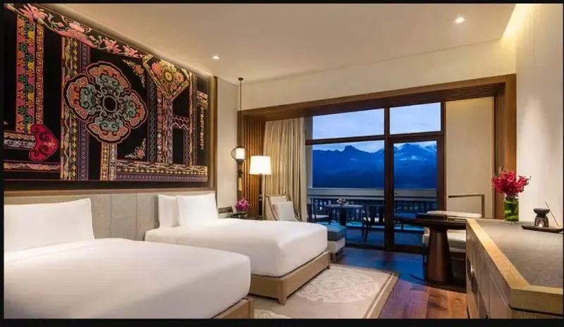 Superior Double room (twin beds)