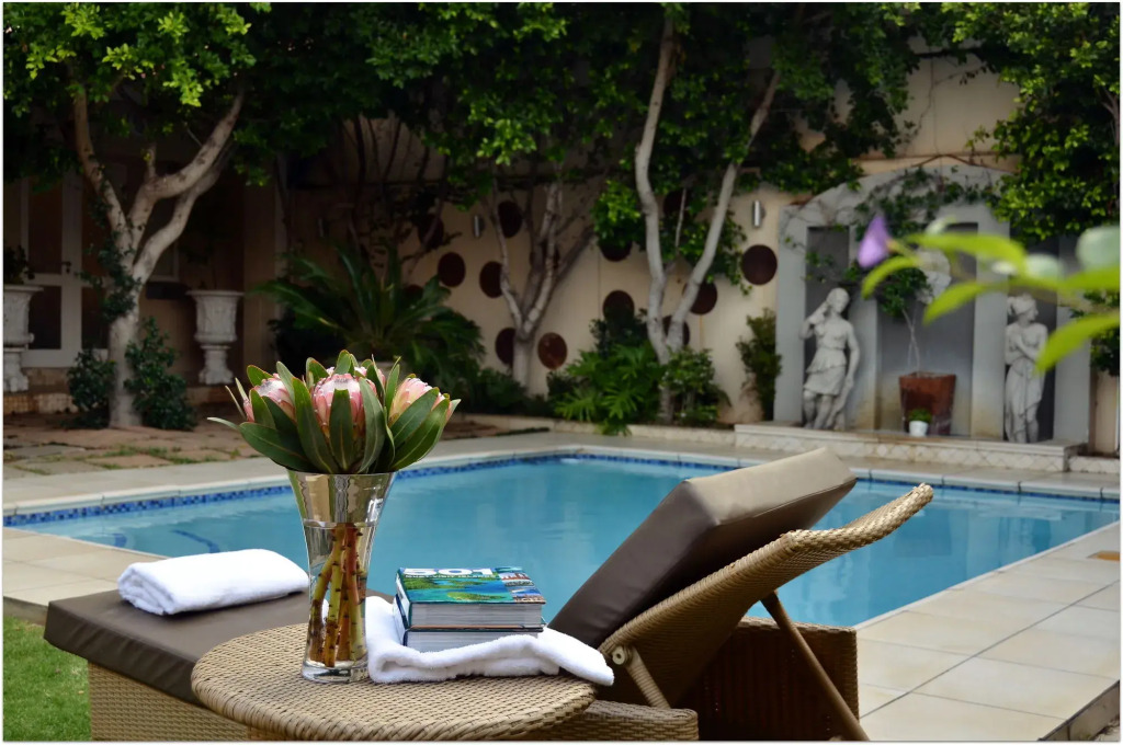 131 on Herbert Baker Boutique Hotel - фото 19