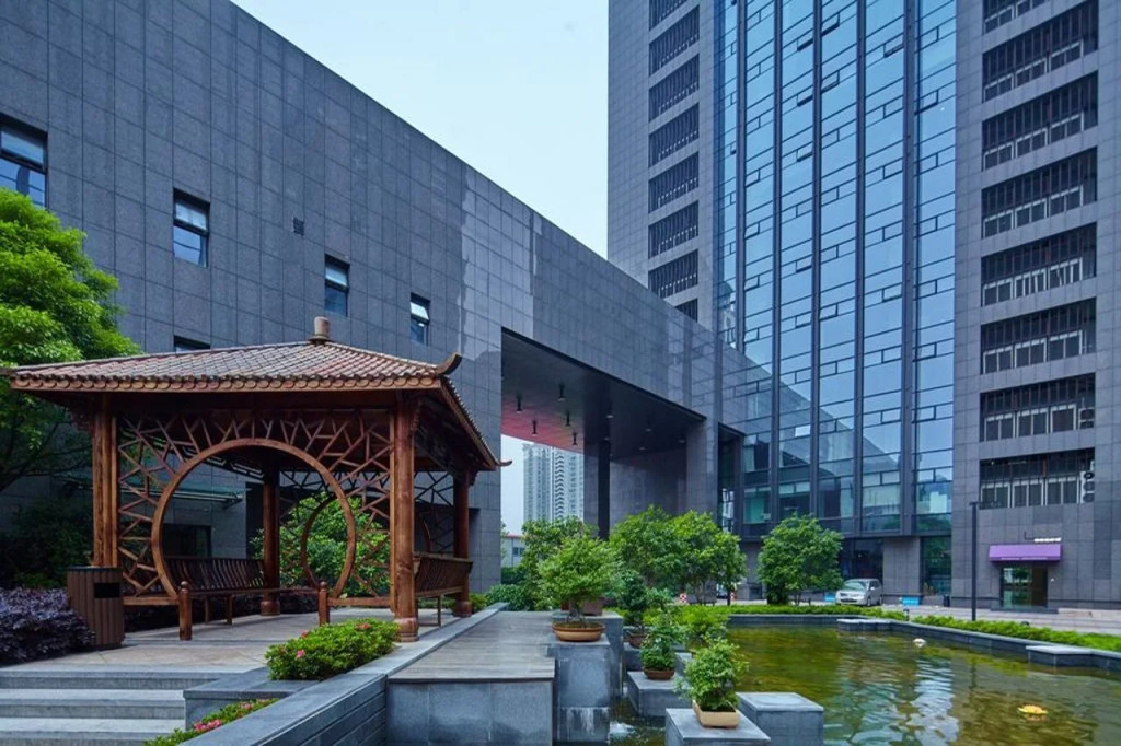 Holiday Inn Express Hangzhou Huanglong - Général