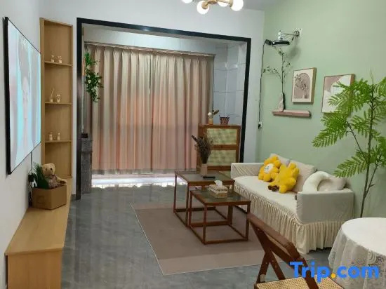Yujian Homestay (Luoyuan High-Speed Railway Station)