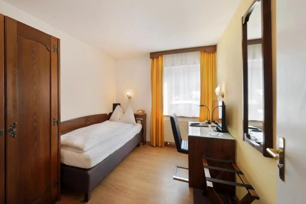 Hotel Dischma - Chambres