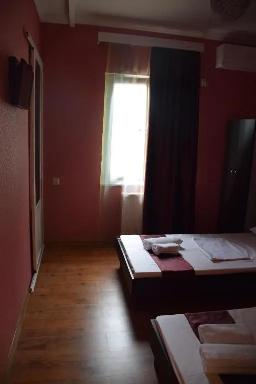 Crossway Hotel - Chambres