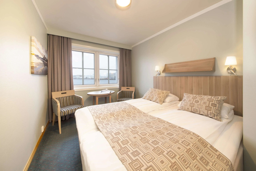 Scandic Svolvær - Chambres