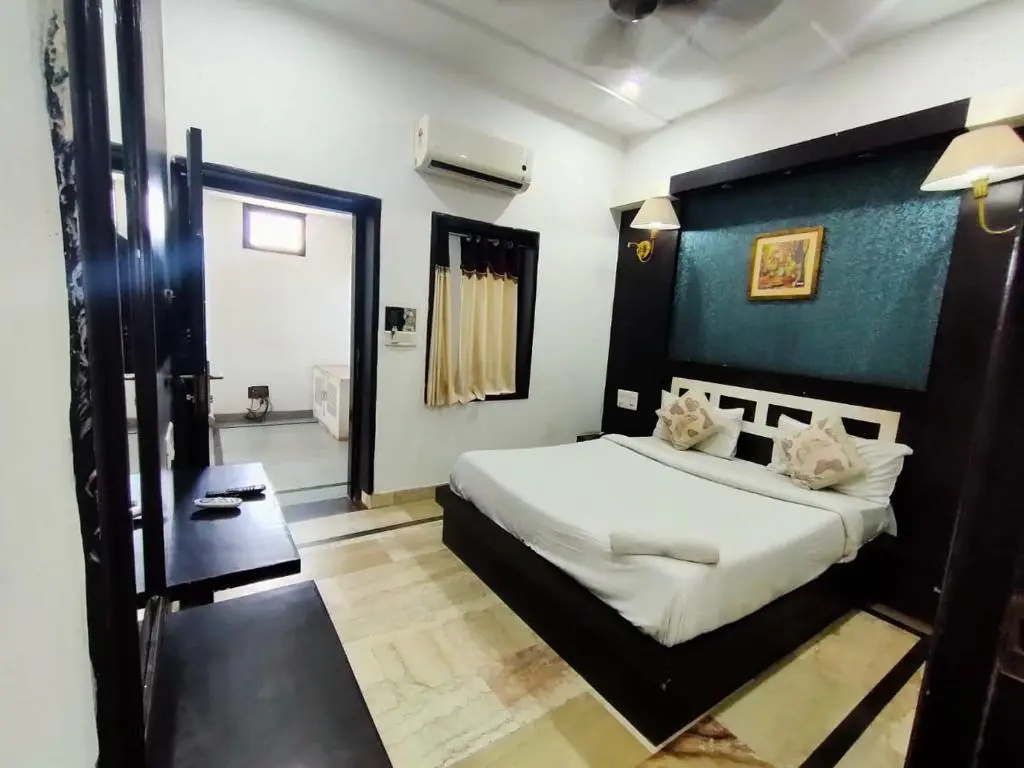 Hotel Laxman Resort - Chambres