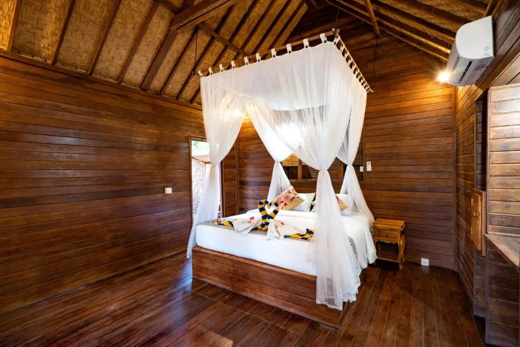 Dream Beach Inn - Chambres
