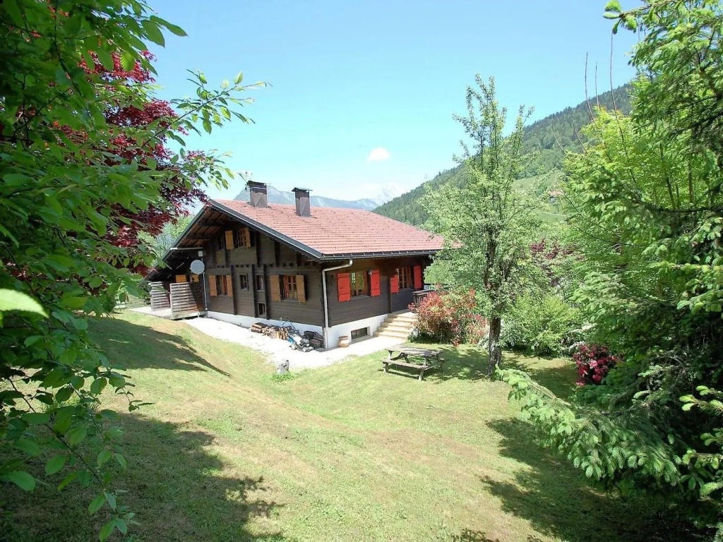 Le Chalet des 3 Monts