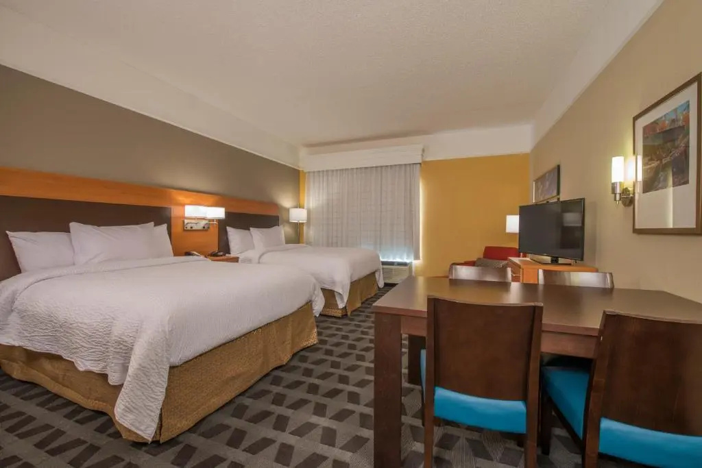 TownePlace Suites by Marriott Newnan - Chambres