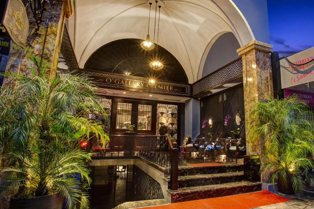 O'Gallery Premier Hotel & Spa - Général
