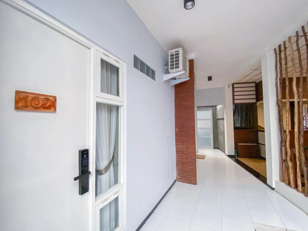 Mitra Guest House Syariah RedPartner