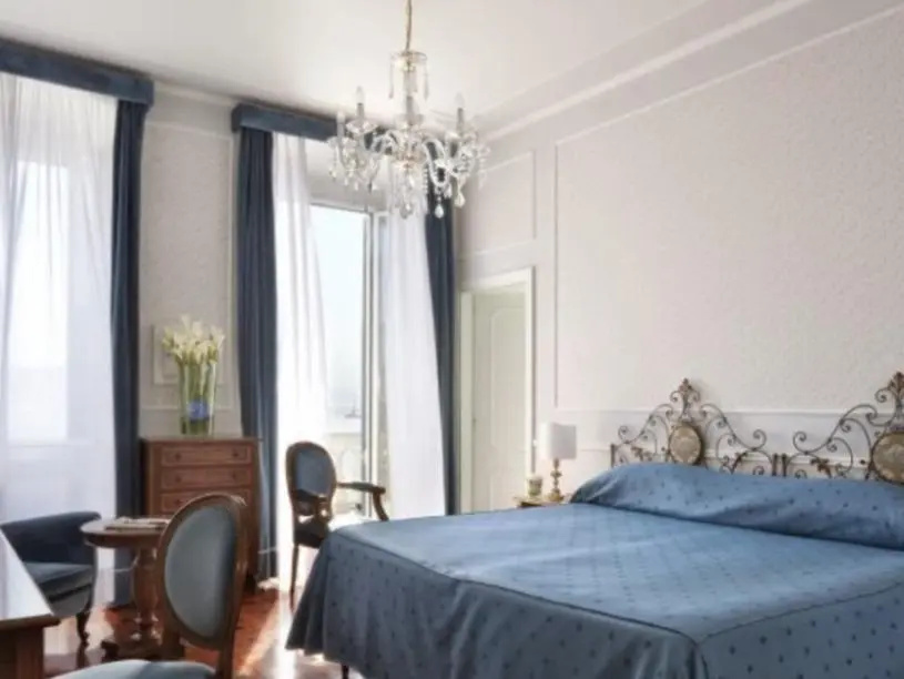 Grand Hotel Miramare - Chambres