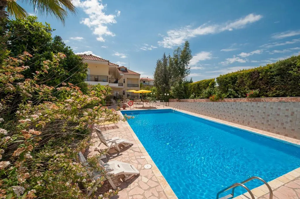 Athina Hotel - Général