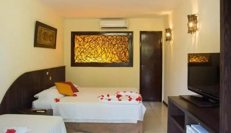 Hotel Aconchego Porto de Galinhas - Chambres