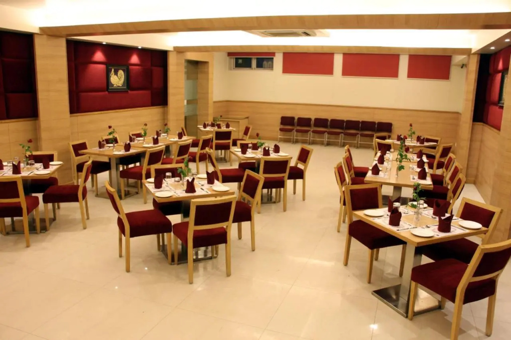 Hotel Dasaprakash - Général