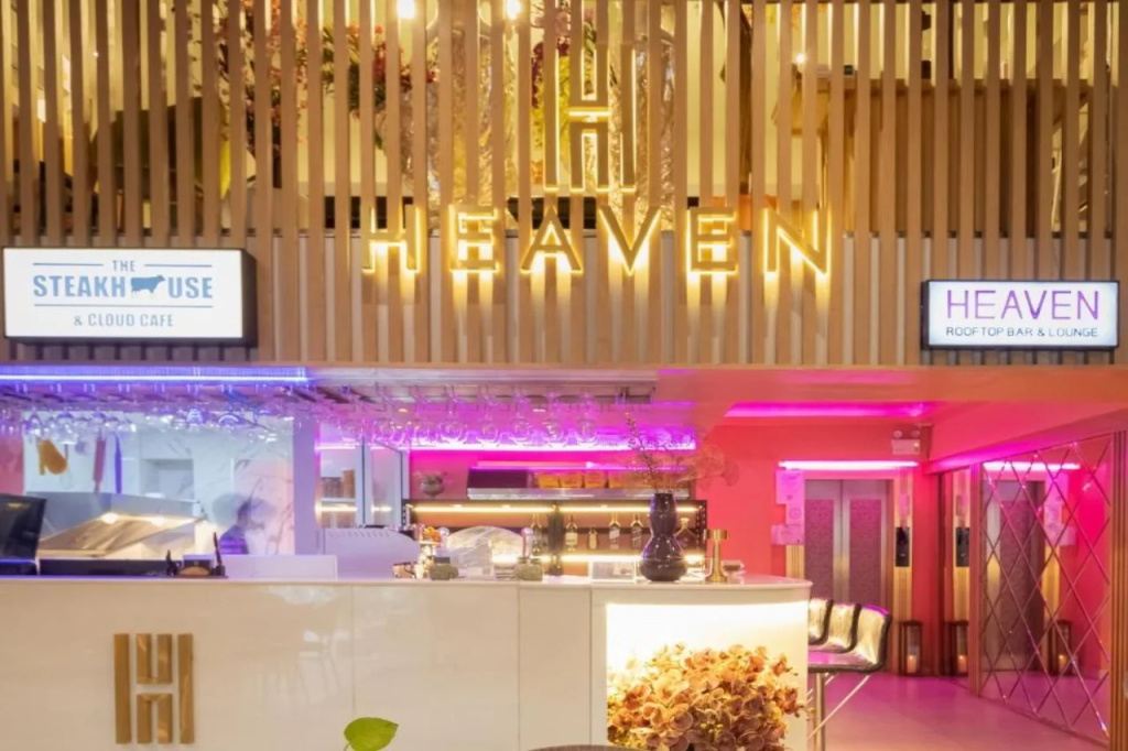 Heaven Boutique Hotel — фото