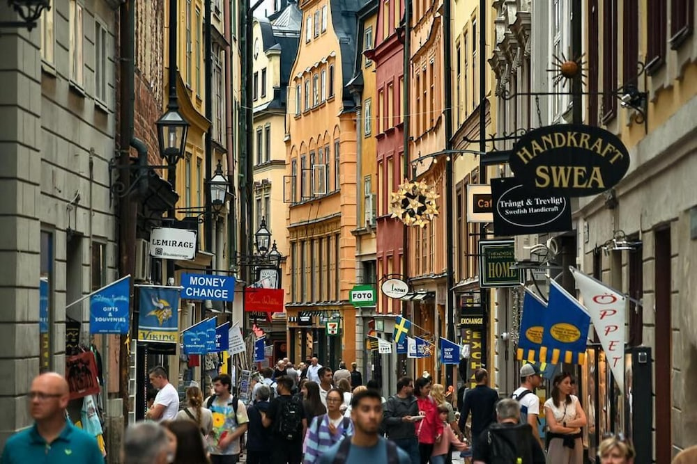 3BR in Gamla Stan by the Royal Palace