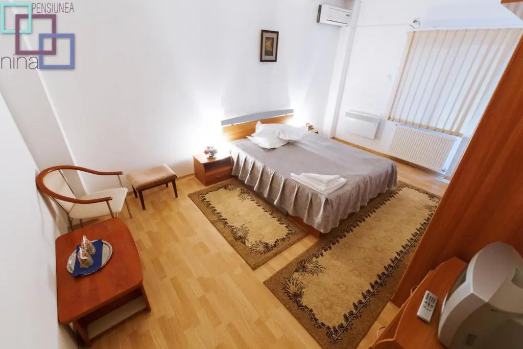 Pension Nina - Chambres
