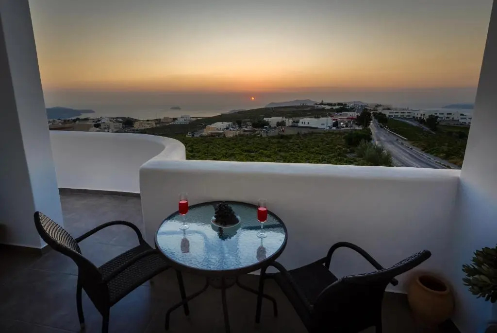 Apartment with sea view