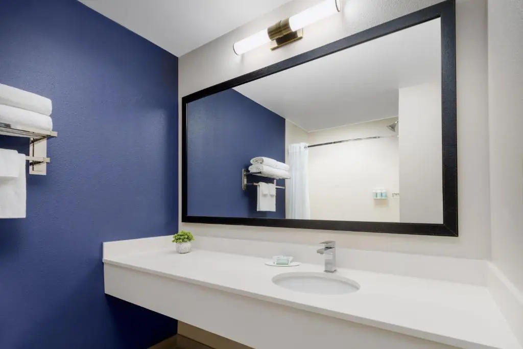 Fairfield Inn & Suites Houston The Woodlands - Chambres