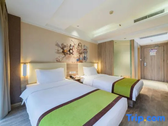Langqin ruipin Hotel - Chambres