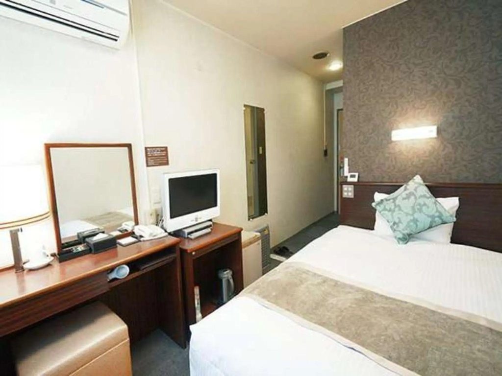 Hotel AreaOne Miyazaki City - Chambres