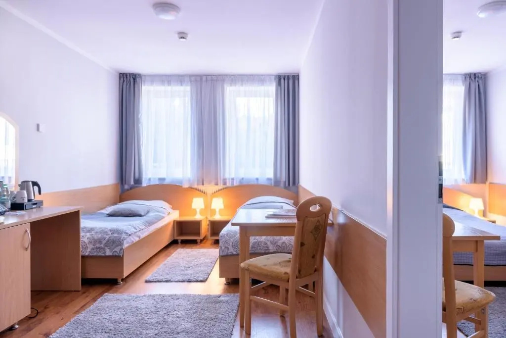Tailor Hotel Sport & Conference - Chambres