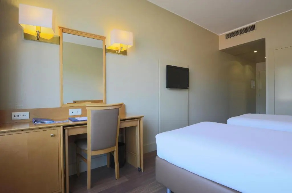 Hotel Fundador - Chambres