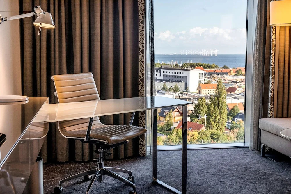 Clarion Hotel Copenhagen Airport - Chambres