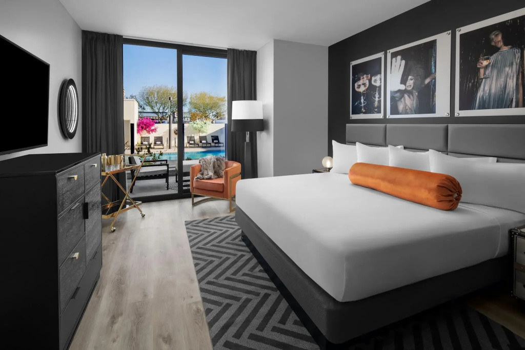 The ENGLISH Hotel, Las Vegas, a Tribute Portfolio Hotel, 21 and over — фото